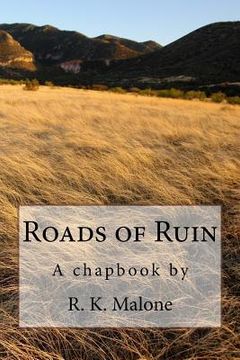 portada Roads of Ruin (in English)