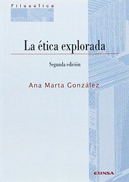 portada Etica Explorada,La (in Spanish)