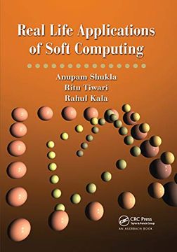 portada Real Life Applications of Soft Computing (en Inglés)