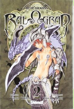 portada Blue Dragon 2 (Shonen Manga) (in Spanish)