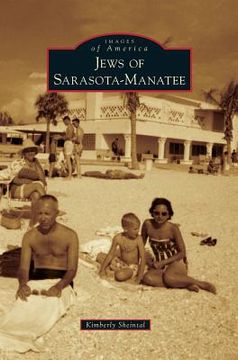 portada Jews of Sarasota-Manatee (en Inglés)
