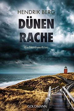 portada Dünenrache: Ein Nordsee-Krimi (Ein Fall für Theo Krumme, Band 9) (en Alemán)