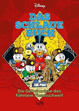 portada Das Schlaue Buch: Die Geheimnisse des Fähnlein Fieselschweif (in German)