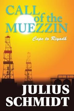portada Call of the Muezzin - Cape to Riyadh (in English)
