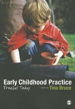 portada Early Childhood Practice: Froebel Today (en Inglés)
