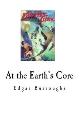 portada At the Earth's Core (en Inglés)