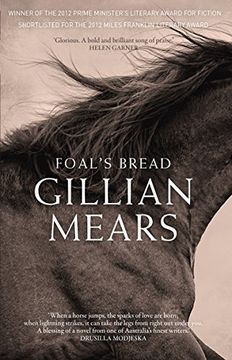 portada Foal's Bread (en Inglés)