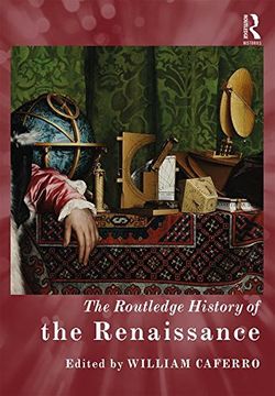 portada The Routledge History of the Renaissance