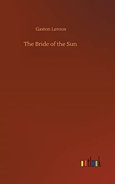 portada The Bride of the sun (en Inglés)
