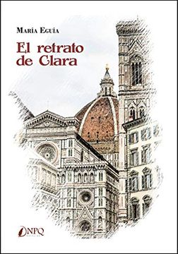 portada El Retrato de Clara