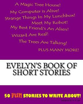 portada Evelyn's Book Of Short Stories (en Inglés)