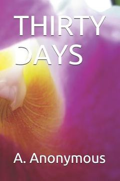 portada Thirty Days (en Inglés)