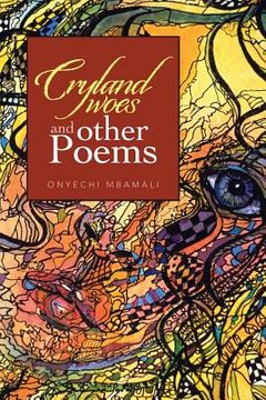 portada Cryland Woes and Other Poems (in English)