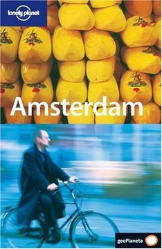 portada Amsterdam (Guías de País Lonely Planet)