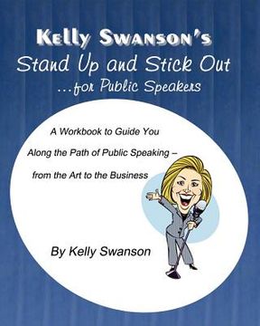 portada stand up and stick out...for public speakers (en Inglés)