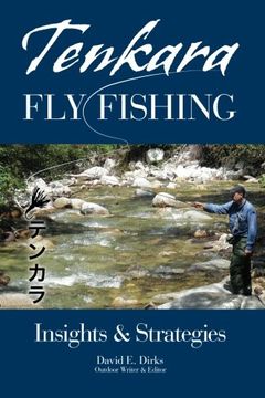 portada Tenkara fly Fishing: Insights & Strategies (en Inglés)