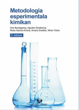 portada Metodologia Esperimentala Kimikan (en Euskera)