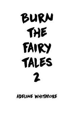 portada Burn the Fairy Tales 2 (en Inglés)