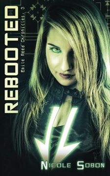 portada Rebooted (The Emile Reed Chronicles, 3): Volume 3