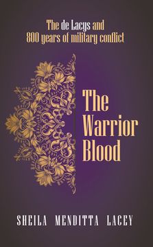 portada The Warrior Blood