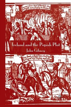 portada Ireland and the Popish Plot (en Inglés)