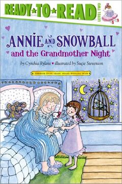 portada annie and snowball and the grandmother night