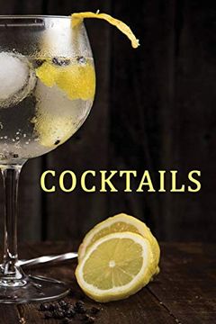 portada Cocktails (en Inglés)
