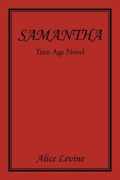 portada Samantha: Teen Age Novel (en Inglés)