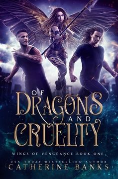 portada Of Dragons and Cruelty (en Inglés)