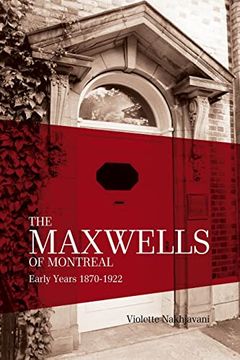 portada The Maxwells of Montreal Volume 1 (en Inglés)