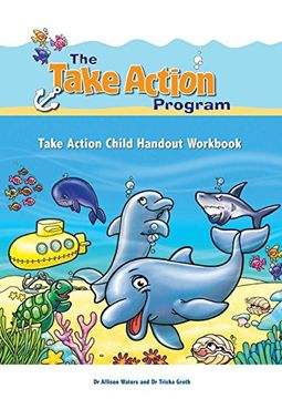 portada Take Action Child Handout Workbook (Take Action Program) (in English)