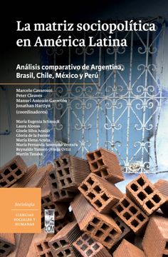 portada La matriz sociopolítica en América Latina