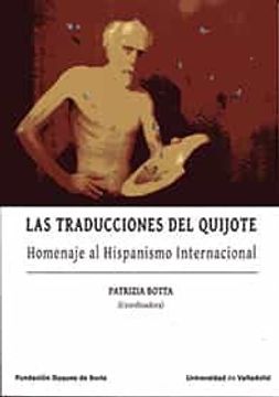 portada Traducciones del Quijote, Las. Homenaje al Hispanismo Internacional