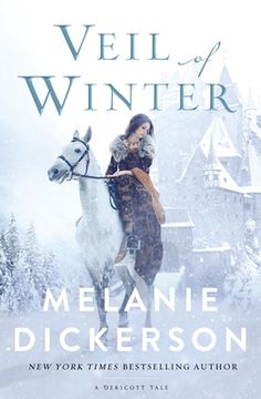portada Veil of Winter (a Dericott Tale) (en Inglés)