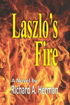 portada Laszlo's Fire (en Inglés)