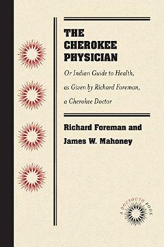 portada The Cherokee Physician (en Inglés)