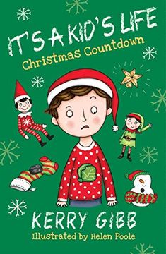 portada It's a Kid's Life - Christmas Countdown (en Inglés)