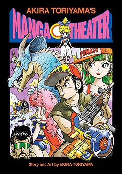 portada Akira Toriyama'S Manga Theater (in English)