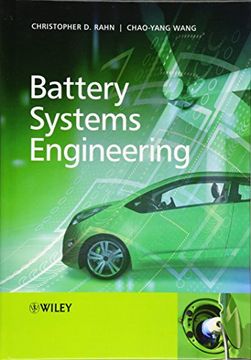 portada Battery Systems Engineering (in English)