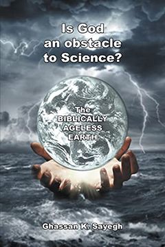 portada Is god an Obstacle to Science? (en Inglés)
