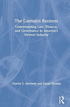 portada The Cannabis Business (en Inglés)