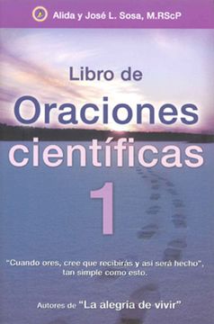 portada Libro de oraciones científicas 1