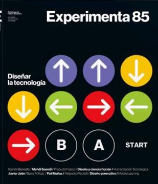 portada Experimenta 85