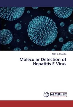 portada Molecular Detection of Hepatitis E Virus