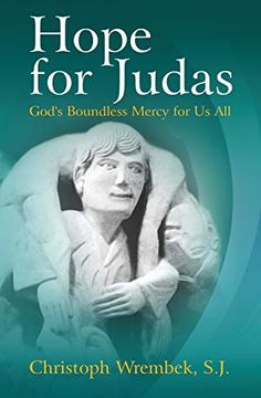 portada Hope for Judas: God'S Boundless Mercy for us all (en Inglés)