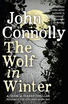 portada The Wolf in Winter: A Charlie Parker Thriller: 12 (in English)