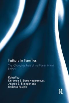 portada Fathers in Families: The Changing Role of the Father in the Family (en Inglés)