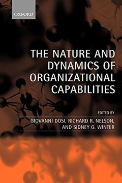 portada The Nature and Dynamics of Organizational Capabilities (in English)