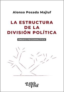 portada Estructura de la Division Politica