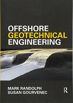 portada Offshore Geotechnical Engineering (en Inglés)